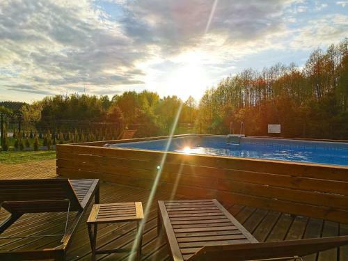 Apartamento Forest House - Domy Mazur