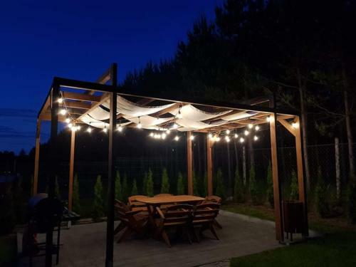 Apartamento Forest House - Domy Mazur