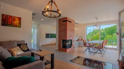 Apartamento Forest House - Domy Mazur