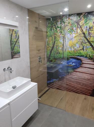Apartamento Forest House - Domy Mazur