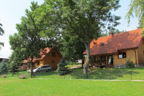 Lodge Letnisko Zalesie