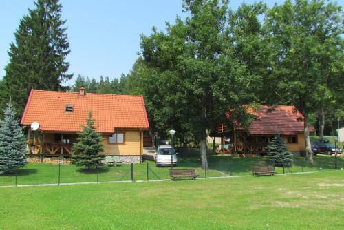 Lodge Letnisko Zalesie