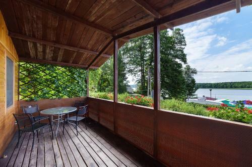 Lodge Letnisko Zalesie