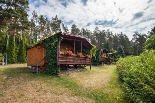 Lodge Letnisko Zalesie