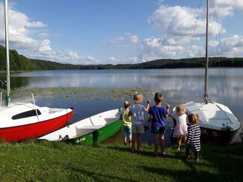 Lodge Letnisko Zalesie