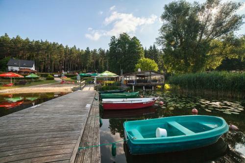 Lodge Letnisko Zalesie
