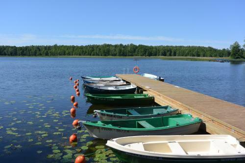 Lodge Letnisko Zalesie