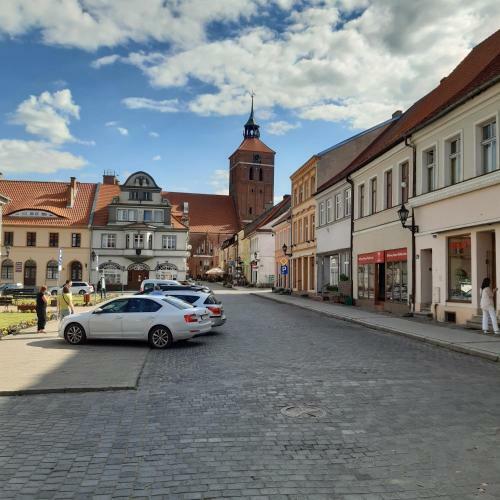 Apartament W Starej Kamienicy W Reszlu