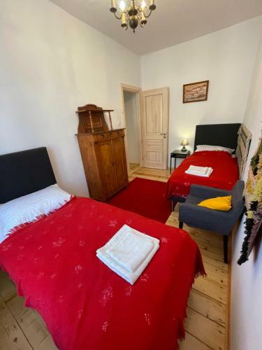 Apartament W Starej Kamienicy W Reszlu