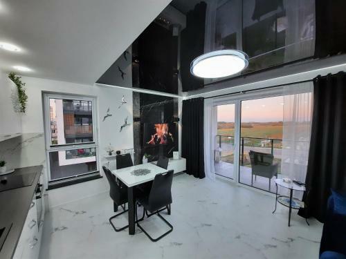 Apartament 10 Glamour Aquapark Reda