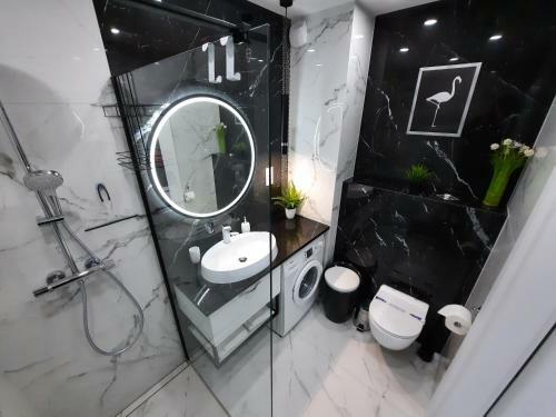 Apartament 10 Glamour Aquapark Reda