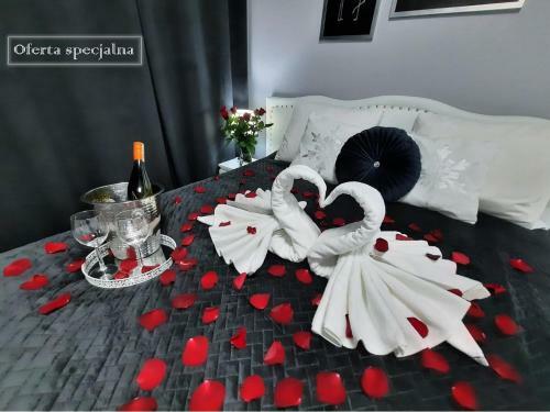 Apartament 10 Glamour Aquapark Reda