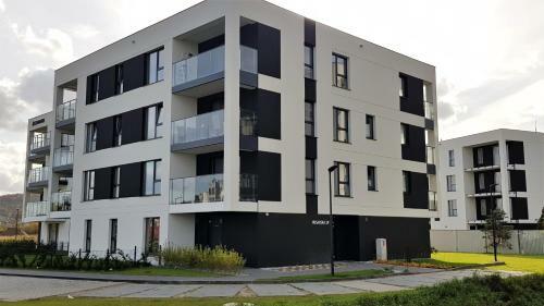 Apartament 10 Glamour Aquapark Reda