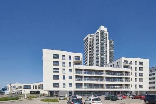 Apartament Premium Aquapark Reda
