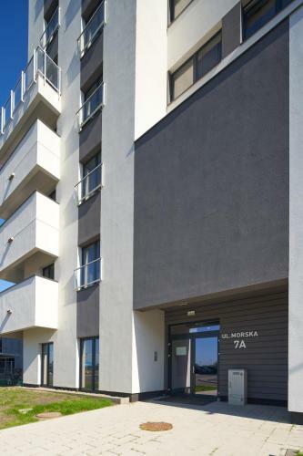 Apartament Premium Aquapark Reda