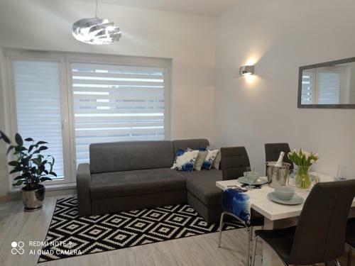 Aqua Blue Apartament