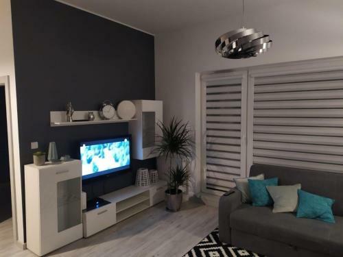 Aqua Blue Apartament