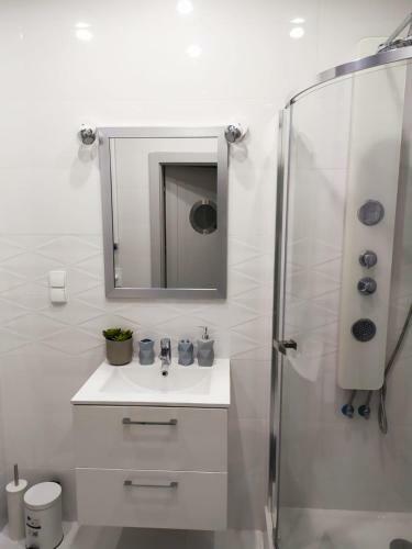 Aqua Blue Apartament
