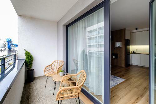 Apartament Marynarska