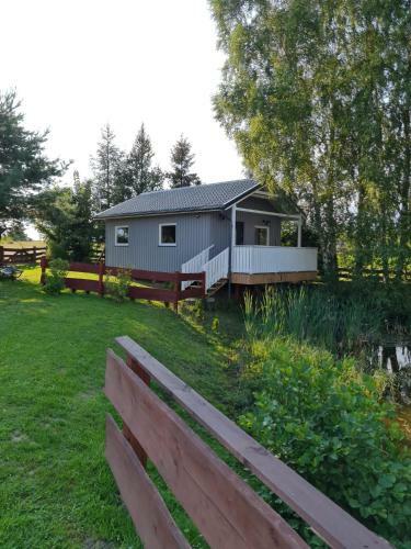 Domek Nad Stawem