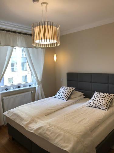 Aqua Apartments