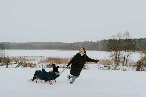 Siedlisko Rog�wko Dom Cukiernika
