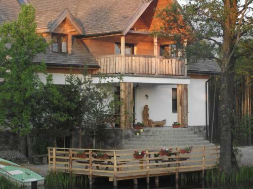 Agroturismo Wiejski Zak?tek Nad Wigrami
