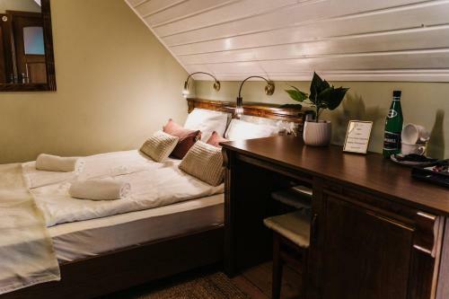 Bed & Breakfast Checz Kole Szperka
