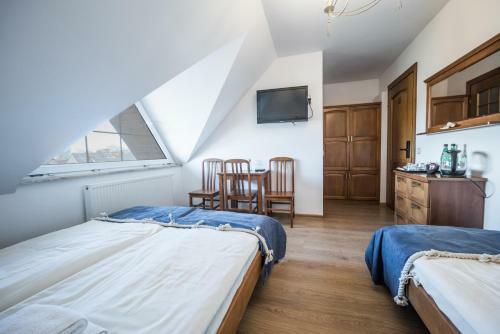Bed & Breakfast Willa Bursztynowa