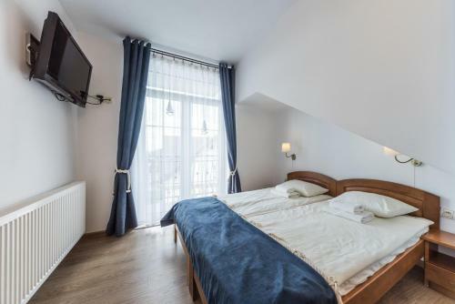 Bed & Breakfast Willa Bursztynowa