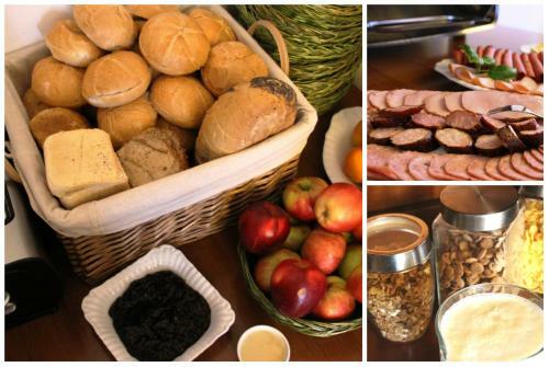Bed & Breakfast Willa Bursztynowa
