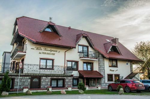 Bed & Breakfast Willa Bursztynowa