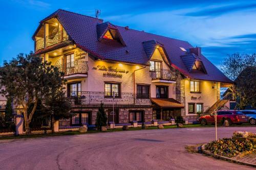 Bed & Breakfast Willa Bursztynowa