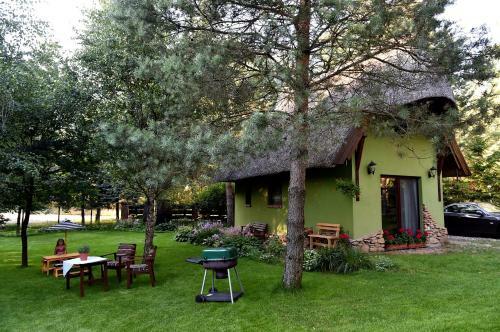 Villa Le?na Strzecha