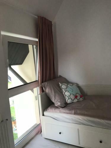 Apartamento Domek "wiatr Od Morza"