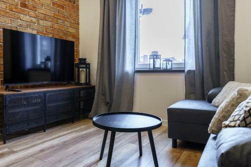 Loftowy Apartament W Sercu ?l?ska