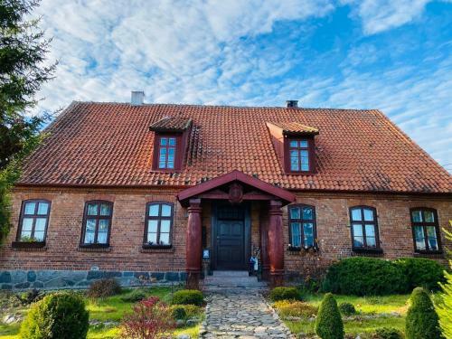 Apartamento Dworek Mazurski Ru?