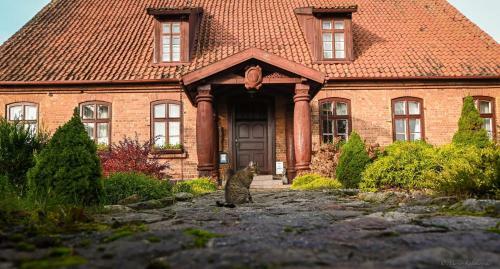 Apartamento Dworek Mazurski Ru?