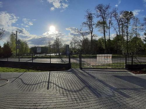 Domki Przy Jeziorze