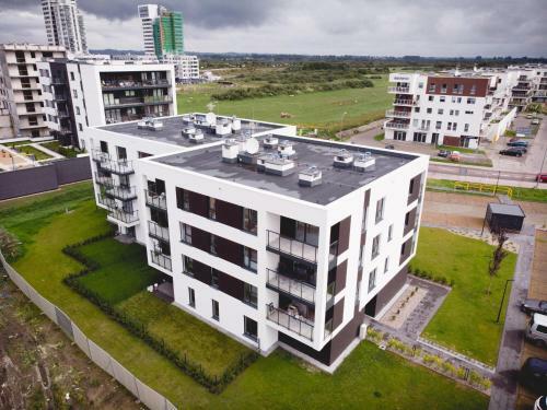 Apartament Marbud Przy Aquaparku Reda