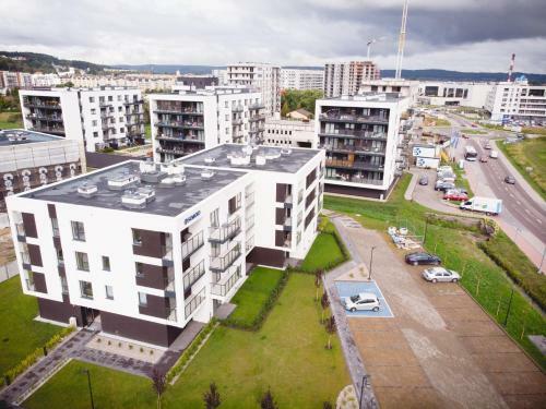 Apartament Marbud Przy Aquaparku Reda