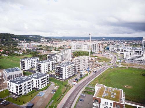 Apartament Marbud Przy Aquaparku Reda