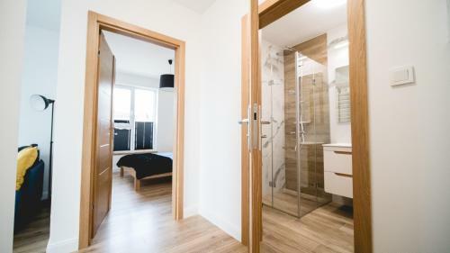 Apartament Marbud Przy Aquaparku Reda