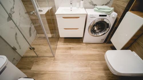 Apartament Marbud Przy Aquaparku Reda