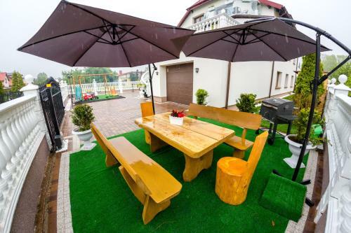 Villa Prestige Pokoje Go?cinne