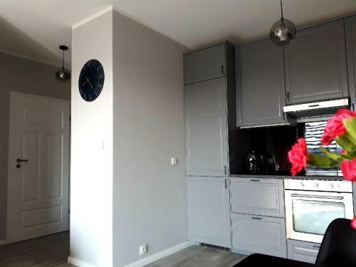 Apartament Przy Aquaparku W Redzie