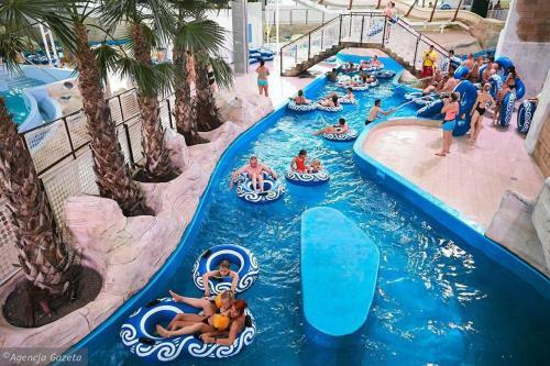 Apartament Przy Aquaparku W Redzie