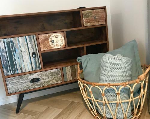 Apartamenty Piaskowe B21 Z Tarasem Na Dachu