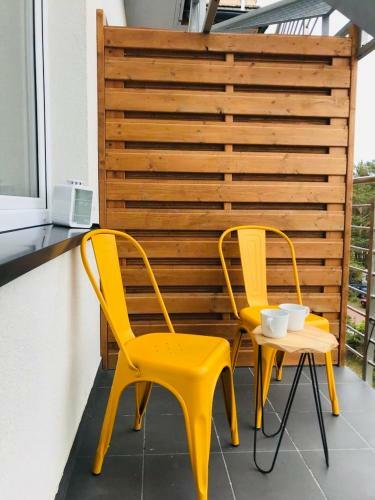 Apartamenty Piaskowe B21 Z Tarasem Na Dachu