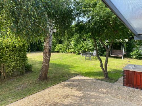 Apartamento Domek Z Ogrodem